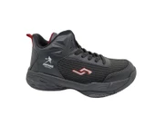 Jump 27986 Unisex Siyah Basketbol Spor Ayakkabı thumbnail 1