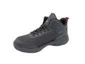 Jump 27986 Unisex Siyah Basketbol Spor Ayakkabı thumbnail 3