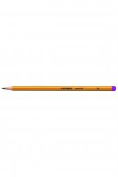 Pencil 88 Lila Kurşun Kalem 2b (1 Paket 12 Adet Kurşun Kalem) - 1