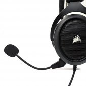 Corsair HS50/HS60/HS70/HS70 SE Uyumlu Yedek Oyuncu Kulaklık Mikrofonu - 2