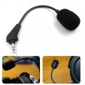 Corsair HS50/HS60/HS70/HS70 SE Uyumlu Yedek Oyuncu Kulaklık Mikrofonu - 3