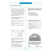 2025 9-10-11. Sınıf Bursluluk Sınav Seti (6 Fasikül Kitap) - 4