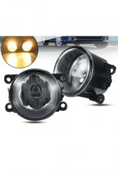 FORD TRANSİT V347 SAĞ VE SOL ÖN SİS LAMBASI FARI TAKIMI 2006-2014(AMPÜLLÜ) - 1