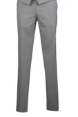 Cengiz İnler Kırlangıç Yaka Slim Fit Yelekli Erkek Takım Elbise - 11