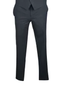 Cengiz İnler Kırlangıç Yaka Slim Fit Yelekli Erkek Takım Elbise - 3