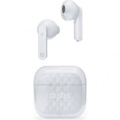 SBS Air Free - TWS wireless earphones Beyaz - 1