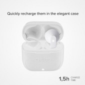 SBS Air Free - TWS wireless earphones Beyaz - 3