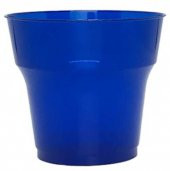 BARDAK 200 CC KRİSTAL LACİVERT 25 ADET thumbnail 2