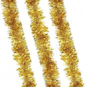 SÜS METALİZE SİM ALTIN 5 CM X1,8 MT 1 ADET - 2