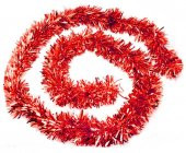 SÜS METALİZE SİM KIRMIZI 5 CM X1,8 MT PK:25 KL:400 thumbnail 1