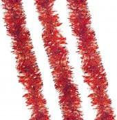 SÜS METALİZE SİM KIRMIZI 5 CM X1,8 MT PK:25 KL:400 thumbnail 2