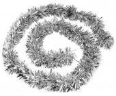 SÜS METALİZE SİM GÜMÜŞ 5 CM X1,8 MT 1 ADET thumbnail 3