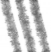 SÜS METALİZE SİM GÜMÜŞ 5 CM X1,8 MT 1 ADET thumbnail 6