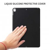 Apple iPad 2 3 4 Kılıf Zore Sky Tablet Silikon - 5