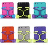 Apple iPad 2 3 4 Zore Eva Boxer Tablet Silikon - 2