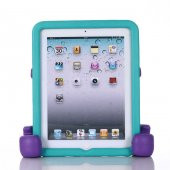 Apple iPad 2 3 4 Zore Eva Boxer Tablet Silikon - 9