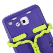 Galaxy Tab 3 Lite 7.0 T110 Zore Eva Boxer Tablet Silikon - 8