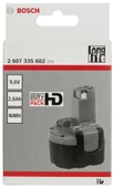 Bosch - 9,6 V 2,6 Ah HD NiMh O-Pack Akü - 2