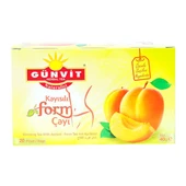 Kayısılı Form Çayı 20 Süzen Poşet thumbnail 1