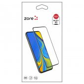 Xiaomi Redmi Note 9 Pro Zore 3D Muzy Temperli Cam Ekran Koruyucu - 1