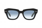 Ray-Ban RB2186 901/3F 49 Unisex Güneş Gözlüğü - 2