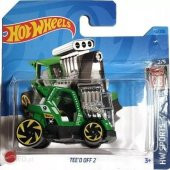 Hotwheels Hot Wheels Tekli Arabalar Teed Off 2 HKH80 - 1