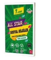 Newton 7. Sınıf Sosyal Bilgiler All Star Soru Bankası - 1