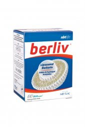 Nbt Life Berliv Lipozamal Berberin 60 Kapsül - 1