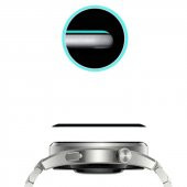 Huawei Watch 3 Pro Zore PMMA Pet Saat Ekran Koruyucu - 3
