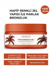 Sinoz Yoğun Bronzlaştırıcı Jel 200 Ml - 1