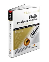 Aydın Yayınları 11. Sınıf Fizik Ders İşleyiş Modülleri - 1