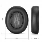 JBL E65BT E65BTNC DUET NC Uyumlu Kulaklık Pedi - 4