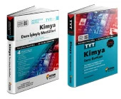 Aydın Yayınları TYT Kimya Ders İşleyiş Modülleri+Soru Bankası 2 Kitap - 1