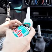 AKFİX 705 HIZLI YAPIŞTIRICI 400 ML - 200 ML SEÇENEKLER - 5