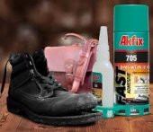 AKFİX 705 HIZLI YAPIŞTIRICI 400 ML - 200 ML SEÇENEKLER - 7