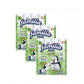 Familia Plus Natural 120'li Tuvalet Kağıdı - 1