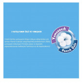 Familia Plus Natural 120'li Tuvalet Kağıdı - 3