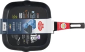 Ballarini Cervinia 750025050 Izgara Tava 28 cm - 4