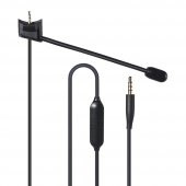 Bose QC45 QC45 2 Uyumlu Mikrofonlu Gaming Kulaklık Kablosu - 2