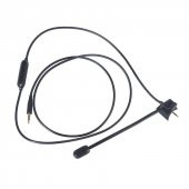 Bose QC45 QC45 2 Uyumlu Mikrofonlu Gaming Kulaklık Kablosu - 4