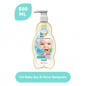 UNI BABY BEBEK ŞAMPUANI 500 ML - 1