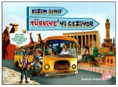 2. ve 3. Sınıf Hikaye Kitabı 8 Kitap Bizim Sınıf Türkiyeyi Geziyor Gizemli Bahçe - 1
