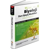 Aydın Yayınları 11. Sınıf Biyoloji Ders İşleyiş Modülleri - 1