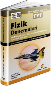 Aydın Yayınları TYT Fizik Denemeleri 30 Adet - 1