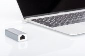 DIGITUS - DN-3024 TYPE-C ETHERNET ADAPTÖR - 2