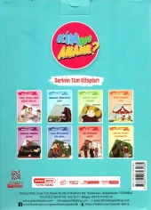 3. Sınıf Hikaye Kitabı 8 Kitap Kim Bu Anane ? Gizemli Bahçe thumbnail 2