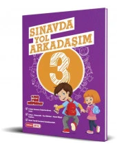 Kırmızı Beyaz 3. Sınıf Sınavda Yol Arkadaşım - 1