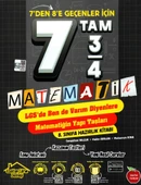Newton 8. Sınıf Matematik Hazırlık Kitabı 7 den 8 e Geçenler İçin - 1