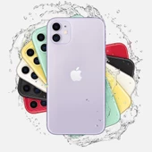 Yenilenmiş Apple iPhone 11 64 GB (12 Ay Delta Servis Garantili) - A Kalite - 11