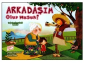 1. Sınıf Hikaye Kitabı Seti Arkadaşım Olur musun? 10 Kitap Gizemli Bahçe - 1